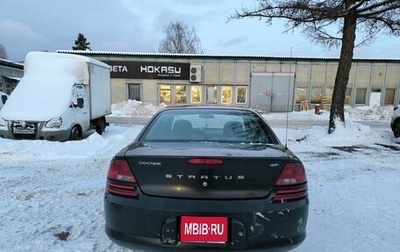 Dodge Stratus II, 2003 год, 271 000 рублей, 1 фотография