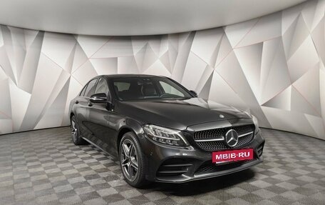 Mercedes-Benz C-Класс, 2019 год, 3 350 000 рублей, 3 фотография