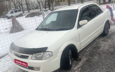 Mazda Familia, 2000 год, 265 000 рублей, 1 фотография