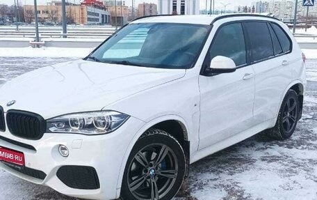 BMW X5, 2017 год, 5 200 000 рублей, 1 фотография