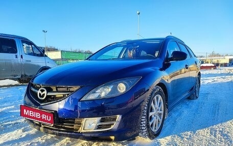 Mazda 6, 2008 год, 890 000 рублей, 1 фотография