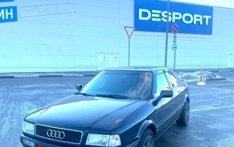 Audi 80, 1992 год, 480 000 рублей, 1 фотография