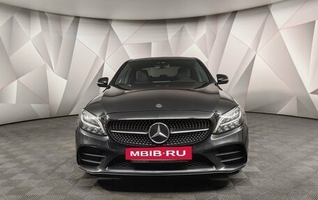 Mercedes-Benz C-Класс, 2019 год, 3 350 000 рублей, 7 фотография