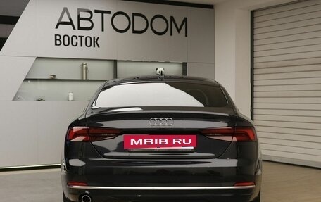 Audi A5, 2018 год, 2 750 000 рублей, 5 фотография