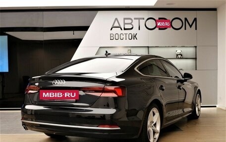 Audi A5, 2018 год, 2 750 000 рублей, 4 фотография