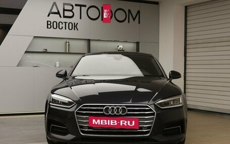 Audi A5, 2018 год, 2 750 000 рублей, 2 фотография