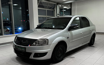 Renault Logan I, 2012 год, 533 000 рублей, 1 фотография