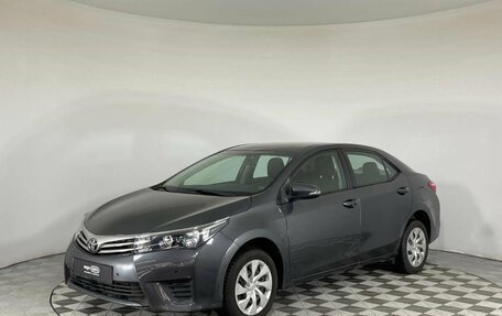 Toyota Corolla, 2014 год, 1 458 000 рублей, 1 фотография