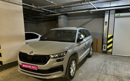 Skoda Kodiaq I, 2024 год, 5 200 000 рублей, 1 фотография