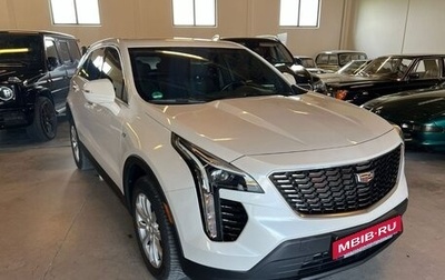 Cadillac XT4 I, 2022 год, 3 630 000 рублей, 1 фотография