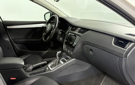 Skoda Octavia, 2013 год, 1 285 000 рублей, 11 фотография