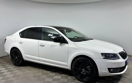 Skoda Octavia, 2013 год, 1 285 000 рублей, 8 фотография