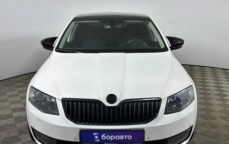 Skoda Octavia, 2013 год, 1 285 000 рублей, 9 фотография