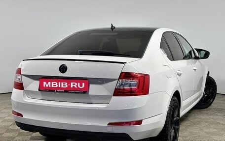 Skoda Octavia, 2013 год, 1 285 000 рублей, 6 фотография