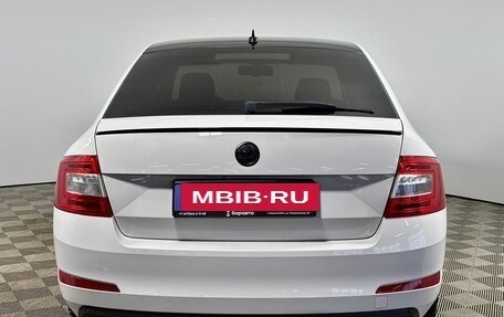 Skoda Octavia, 2013 год, 1 285 000 рублей, 4 фотография