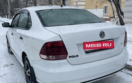 Volkswagen Polo VI (EU Market), 2014 год, 755 000 рублей, 5 фотография