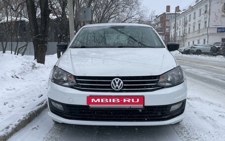 Volkswagen Polo VI (EU Market), 2014 год, 755 000 рублей, 3 фотография