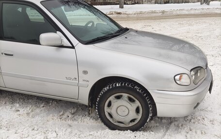 Toyota Corolla, 2001 год, 415 000 рублей, 7 фотография