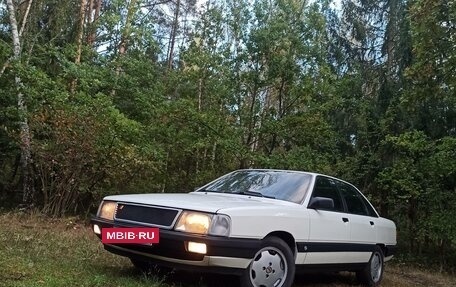 Audi 100, 1989 год, 330 000 рублей, 3 фотография