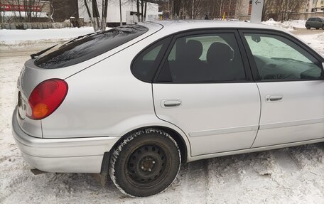 Toyota Corolla, 2001 год, 415 000 рублей, 6 фотография