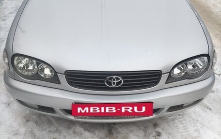 Toyota Corolla, 2001 год, 415 000 рублей, 3 фотография