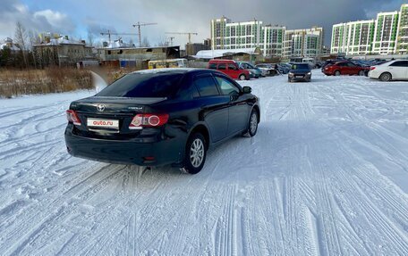 Toyota Corolla, 2013 год, 835 000 рублей, 4 фотография