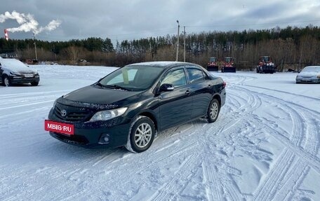 Toyota Corolla, 2013 год, 835 000 рублей, 2 фотография