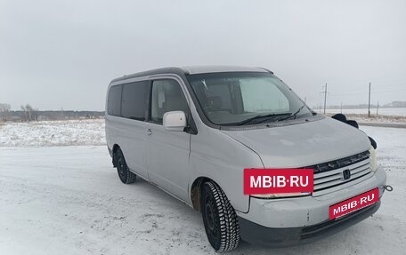 Honda Stepwgn II рестайлинг, 2002 год, 525 000 рублей, 4 фотография