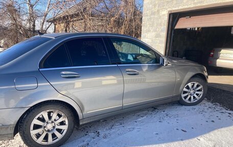 Mercedes-Benz C-Класс, 2009 год, 850 000 рублей, 3 фотография