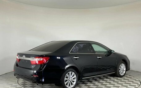 Toyota Camry, 2012 год, 1 775 000 рублей, 5 фотография