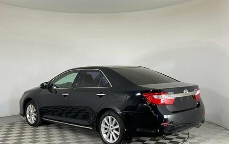 Toyota Camry, 2012 год, 1 775 000 рублей, 7 фотография