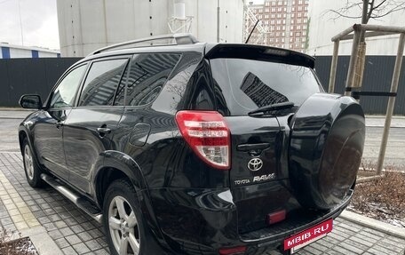 Toyota RAV4, 2011 год, 1 000 000 рублей, 4 фотография