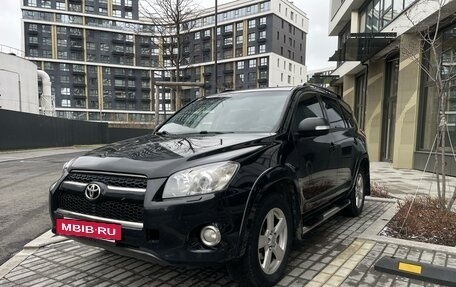 Toyota RAV4, 2011 год, 1 000 000 рублей, 6 фотография