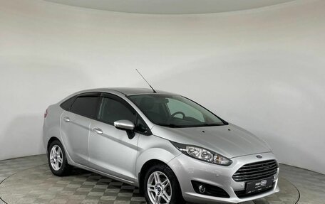 Ford Fiesta, 2015 год, 845 000 рублей, 3 фотография