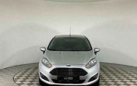 Ford Fiesta, 2015 год, 845 000 рублей, 2 фотография