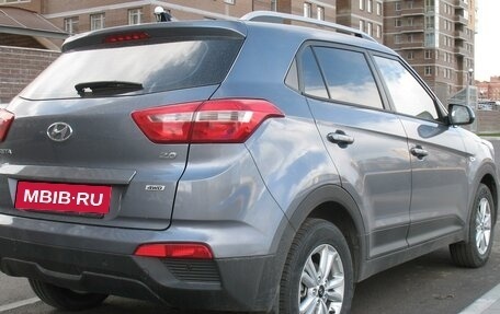 Hyundai Creta I рестайлинг, 2017 год, 2 150 000 рублей, 5 фотография