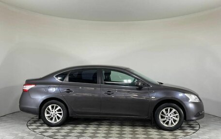 Nissan Sentra, 2015 год, 1 031 000 рублей, 2 фотография