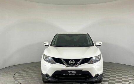 Nissan Qashqai, 2014 год, 1 487 000 рублей, 2 фотография