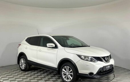 Nissan Qashqai, 2014 год, 1 487 000 рублей, 3 фотография