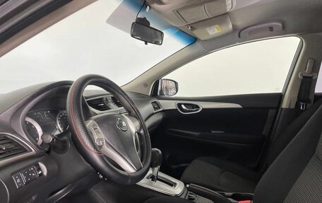 Nissan Sentra, 2015 год, 1 031 000 рублей, 7 фотография