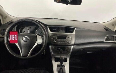 Nissan Sentra, 2015 год, 1 031 000 рублей, 9 фотография