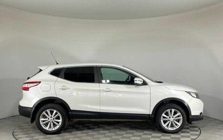 Nissan Qashqai, 2014 год, 1 487 000 рублей, 4 фотография