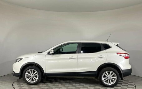 Nissan Qashqai, 2014 год, 1 487 000 рублей, 8 фотография