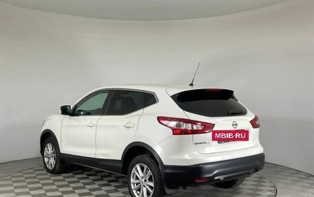 Nissan Qashqai, 2014 год, 1 487 000 рублей, 7 фотография