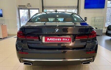 BMW 5 серия, 2020 год, 4 950 000 рублей, 8 фотография