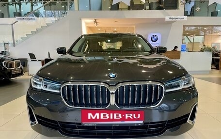 BMW 5 серия, 2020 год, 4 950 000 рублей, 3 фотография