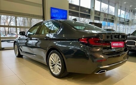 BMW 5 серия, 2020 год, 4 950 000 рублей, 9 фотография