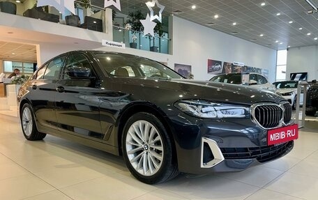 BMW 5 серия, 2020 год, 4 950 000 рублей, 5 фотография