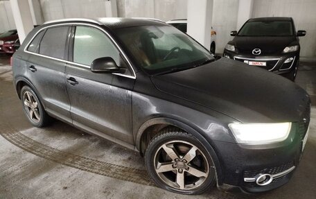 Audi Q3, 2011 год, 1 900 000 рублей, 11 фотография