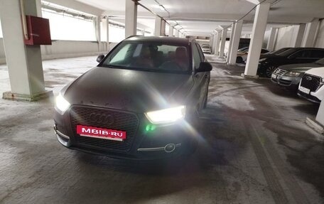 Audi Q3, 2011 год, 1 900 000 рублей, 8 фотография